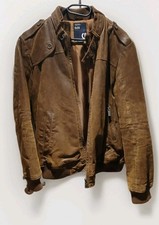 Solid lederjacke braun gebraucht kaufen Solid lederjacke braun gebraucht kaufen  Bad Münder