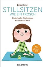 Stillsitzen frosch buch gebraucht kaufen  Berlin