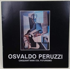 Osvaldo peruzzi cinquant usato  Italia