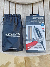 Ctek 0.8a battery for sale  WATERLOOVILLE