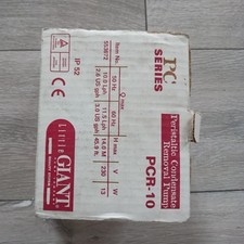 Little giant pcr for sale  CHELTENHAM