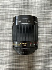 Centon f8.0 500mm for sale  ROMSEY