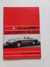 Alfa romeo 2000 usato  Vimodrone