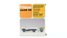 Preiser 1262 magirus gebraucht kaufen  Mönchengladbach