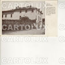 B8842 MONZA BRIANZA 1929 RONCO BRIANTINO PATRIOTA BRIGATTI ELIGIO LIEVE ABRASION comprar usado  Enviando para Brazil