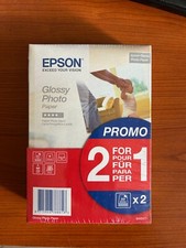 Epson premium glossy usato  Cosio Valtellino