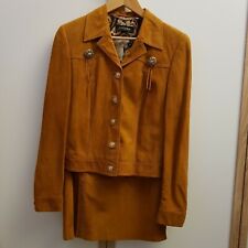 Escada damen ziegenvelourleder gebraucht kaufen  Hamburg