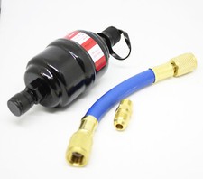 Usado, Kit de conversão secador de filtro ajuste Robinair recuperação e reciclagem HVAC linha líquida comprar usado Usado, Kit de conversão secador de filtro ajuste Robinair recuperação e reciclagem HVAC linha líquida comprar usado  Enviando para Brazil