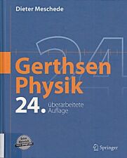 Gerthsen physik gebundene gebraucht kaufen  Ludwigsburg