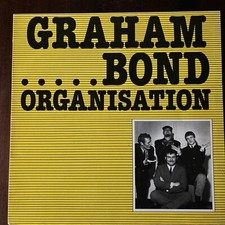 Graham bond organisation for sale  WIRRAL