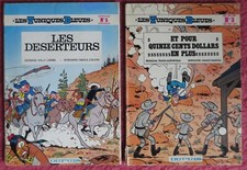 Tuniques bleues cents d'occasion  Paray-le-Monial