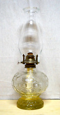 Vintage oil lamp for sale  Canton