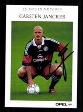 Carsten jancker autogrammkarte gebraucht kaufen  Bad Neustadt a.d.Saale
