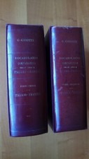 Vocabolario comparativo delle usato  Torino