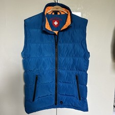 Wellensteyn weste blau gebraucht kaufen  Hamburg
