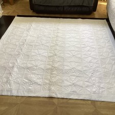 Large throw brand for sale  LINCOLN