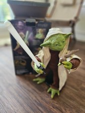 Interactive yoda collectable for sale  Clarksville