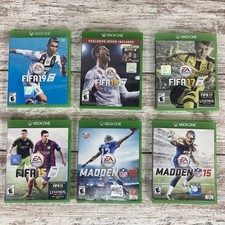 Xbox one fifa for sale  Reedsville