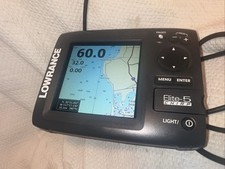 Lowrance hook fishfinder for sale  San Diego