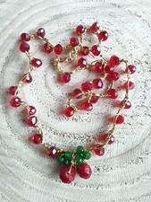 Collana girocollo con usato  Bologna