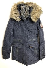 Khujo damen winterjacke gebraucht kaufen  Berlin