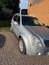 2008 ssangyong rexton for sale 2008 ssangyong rexton for sale  NOTTINGHAM