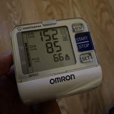 Omron bp652 wrist for sale  Lodi