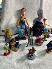 Disney characters figurines for sale  Anchorage