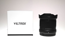 Viltrox 20mm f2.8 usato  Osimo