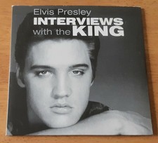 Elvis presley interviews for sale  HELSTON