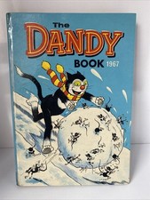 Dandy book 1967 for sale  REDDITCH
