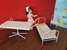 Dollhouse furniture dolls d'occasion  Expédié en Belgium
