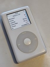 Apple ipod classic d'occasion Apple ipod classic d'occasion  Marseille XIV