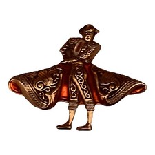 Vintage spanish damascene for sale  COULSDON