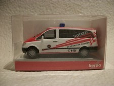 Herpa vito feuerwehr gebraucht kaufen  Itzehoe