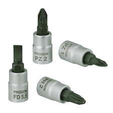 Proxxon schlitzschrauben 4mm gebraucht kaufen  Geisenfeld