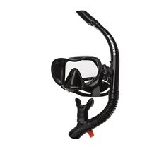Máscara de mergulho Scubapro Trinidad combo design sem moldura protetor contra respingos e válvula de purga comprar usado  Enviando para Brazil