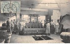 205588. vendanges champagne. d'occasion  France
