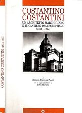 Costantino costantini. archite usato  Italia