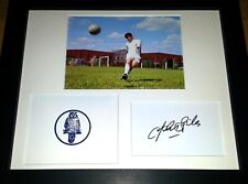 Johnny giles leeds for sale  BOLTON