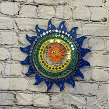 25cm bunt blau gebraucht kaufen  Versand nach Germany