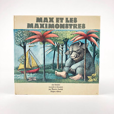 Maurice sendak max d'occasion  Toulouse-