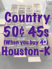 45s country buy for sale  Solon