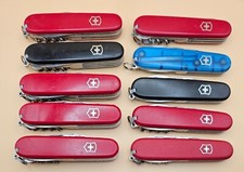 Lot victorinox spartan for sale  Melbourne