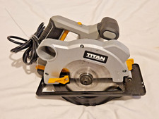 Titan ttb874csw circular for sale  CARSHALTON