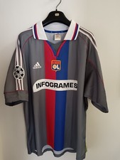 Laville maglia maillot usato  Massa di Somma