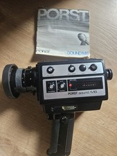 Porst sound videokamera gebraucht kaufen  Wuppertal