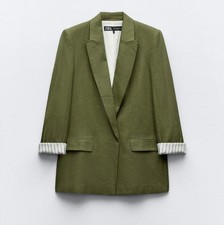 Bnwot zara khaki for sale  PRESTWICK