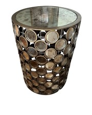 Round mirror drum for sale  Gardena