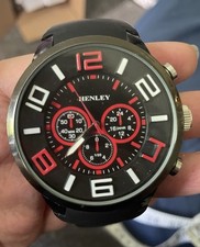 Henley sports watch for sale  GOOLE